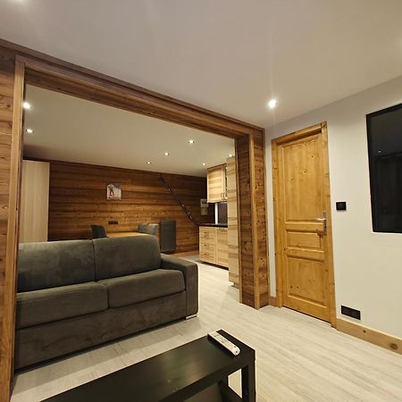 Chez Carole Et Arnaud Apartment Val Thorens Luaran gambar