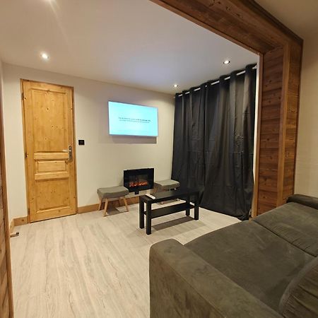 Chez Carole Et Arnaud Apartment Val Thorens Luaran gambar