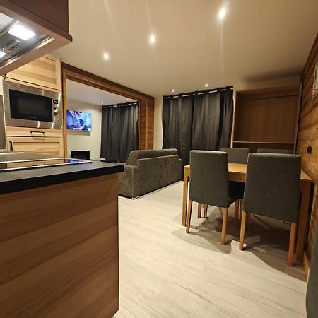 Chez Carole Et Arnaud Apartment Val Thorens Luaran gambar