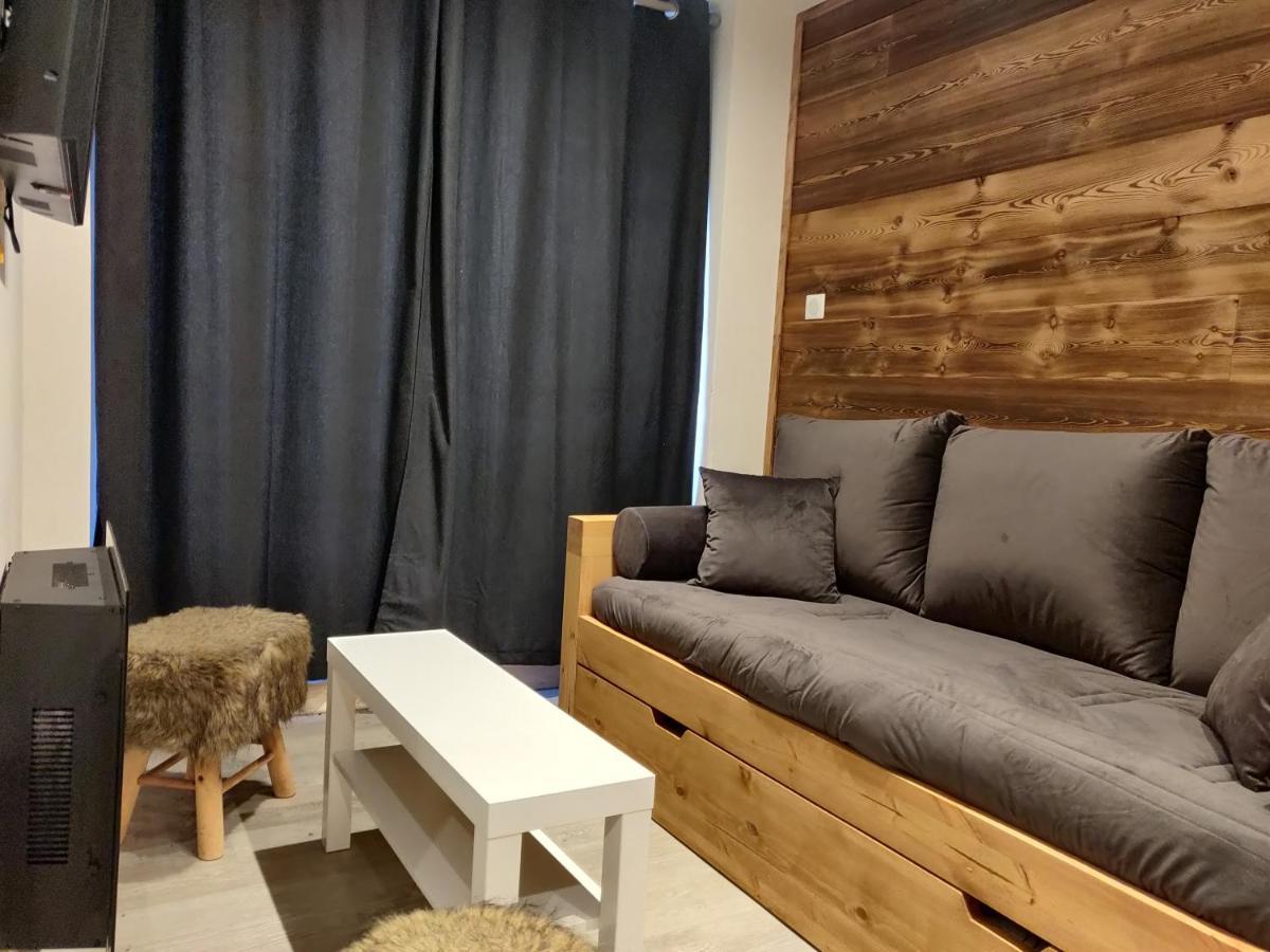 Chez Carole Et Arnaud Apartment Val Thorens Luaran gambar