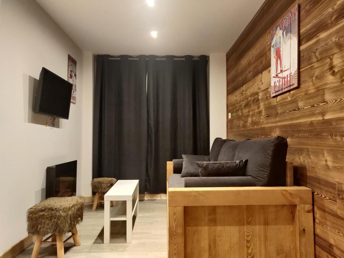 Chez Carole Et Arnaud Apartment Val Thorens Luaran gambar