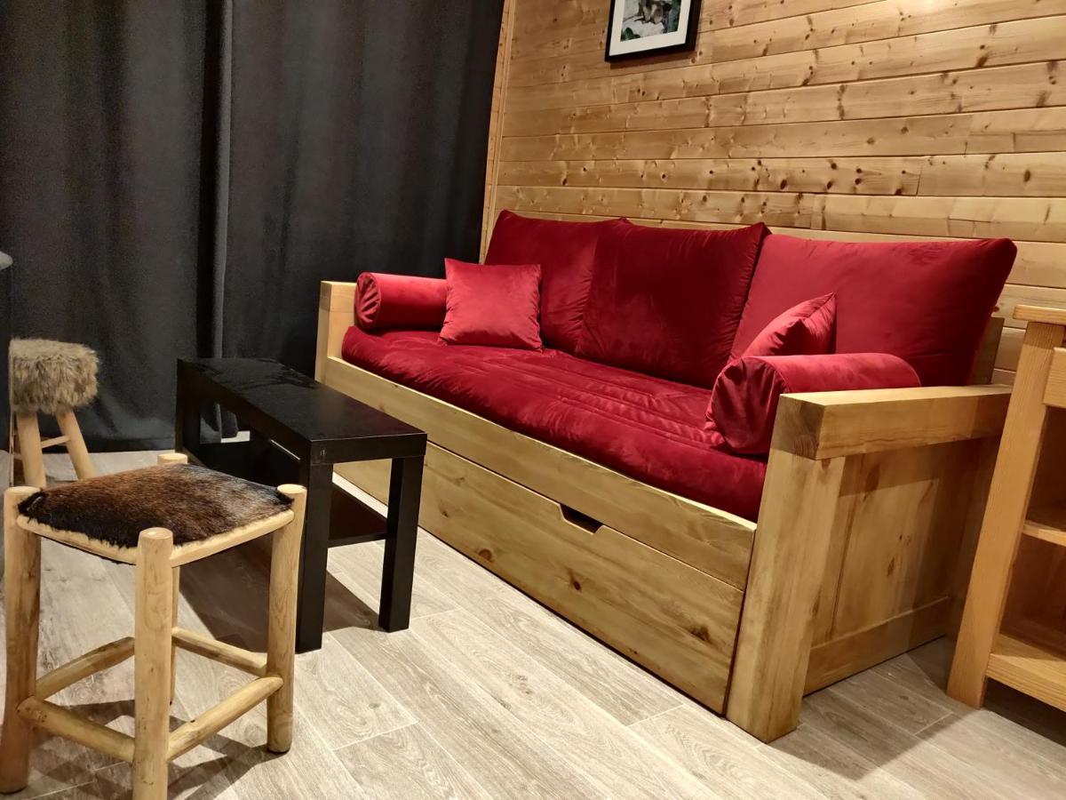 Chez Carole Et Arnaud Apartment Val Thorens Luaran gambar