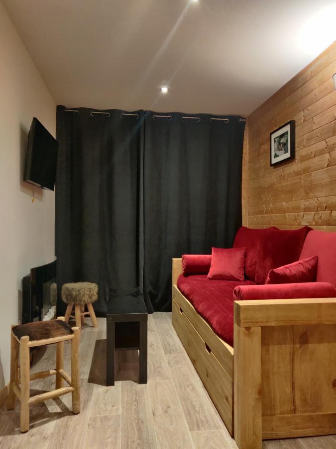 Chez Carole Et Arnaud Apartment Val Thorens Luaran gambar