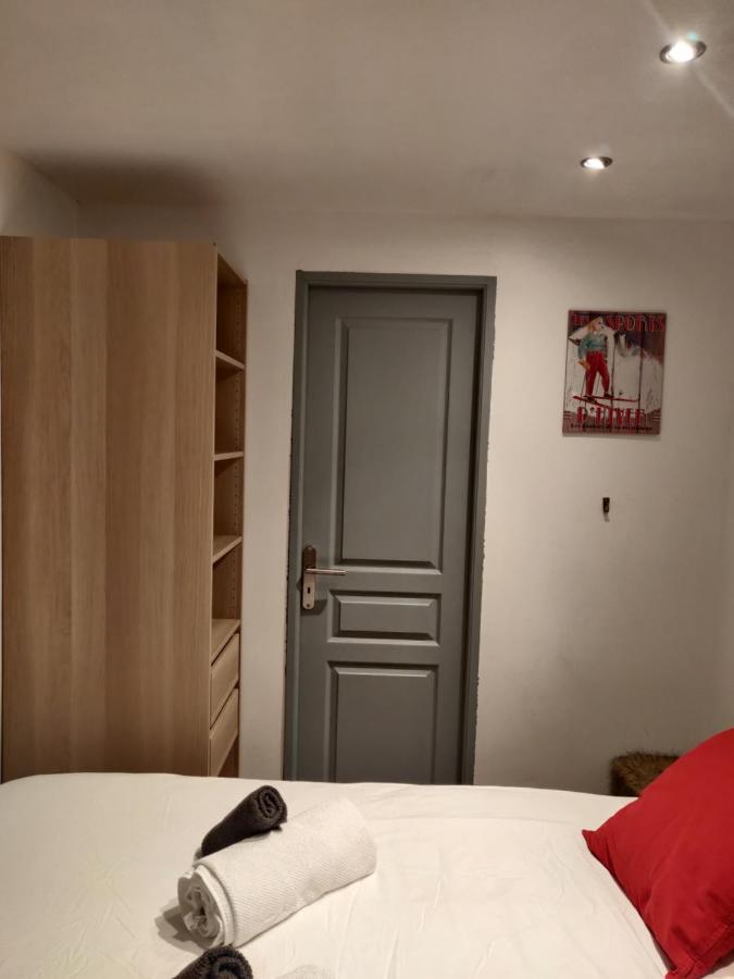 Chez Carole Et Arnaud Apartment Val Thorens Luaran gambar