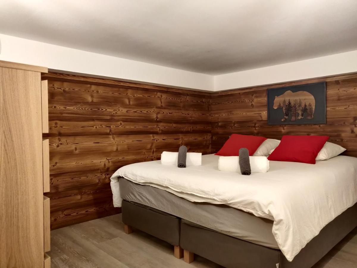 Chez Carole Et Arnaud Apartment Val Thorens Luaran gambar