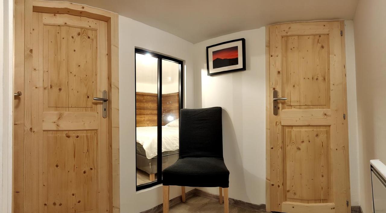 Chez Carole Et Arnaud Apartment Val Thorens Luaran gambar