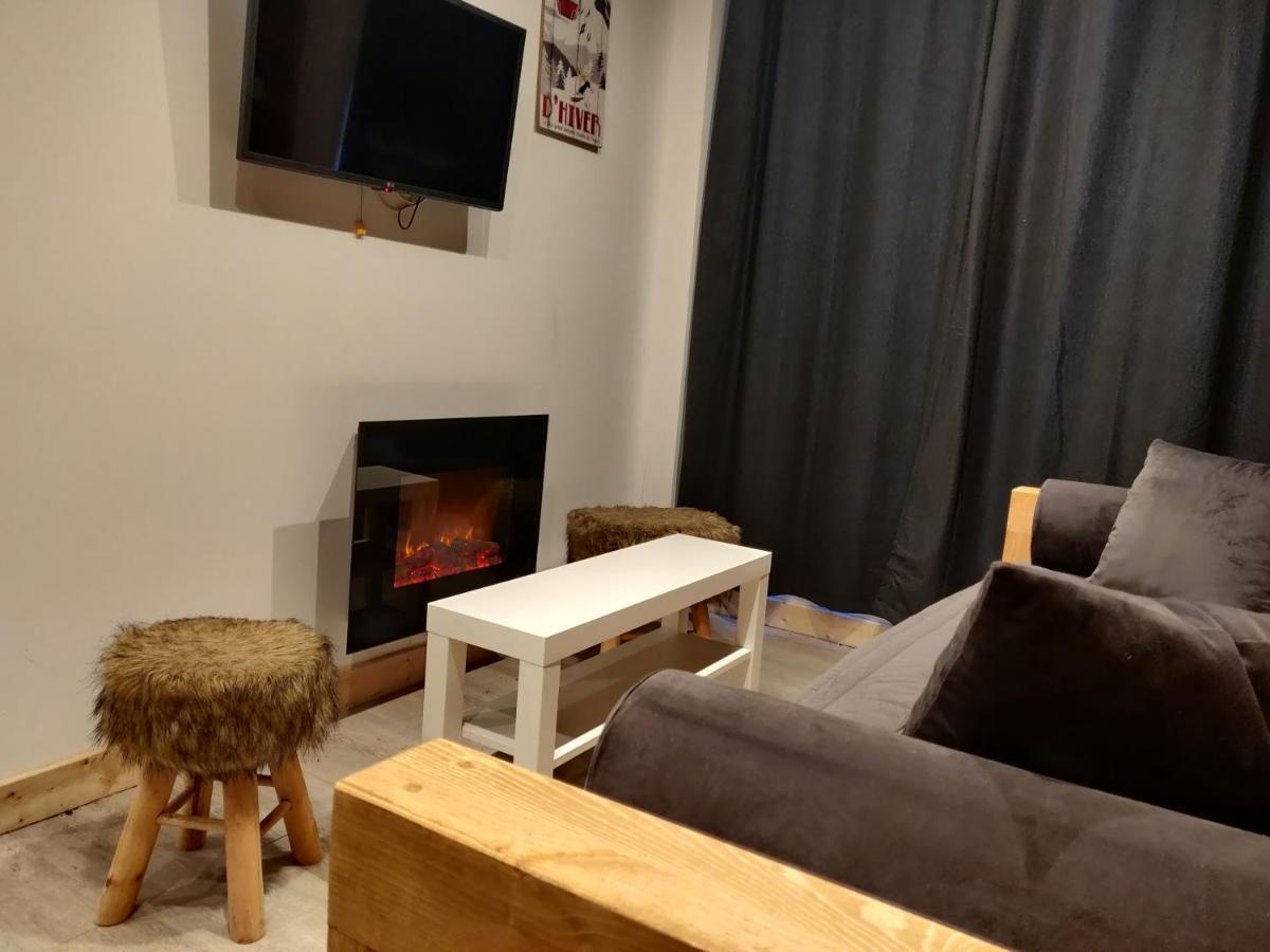 Chez Carole Et Arnaud Apartment Val Thorens Luaran gambar