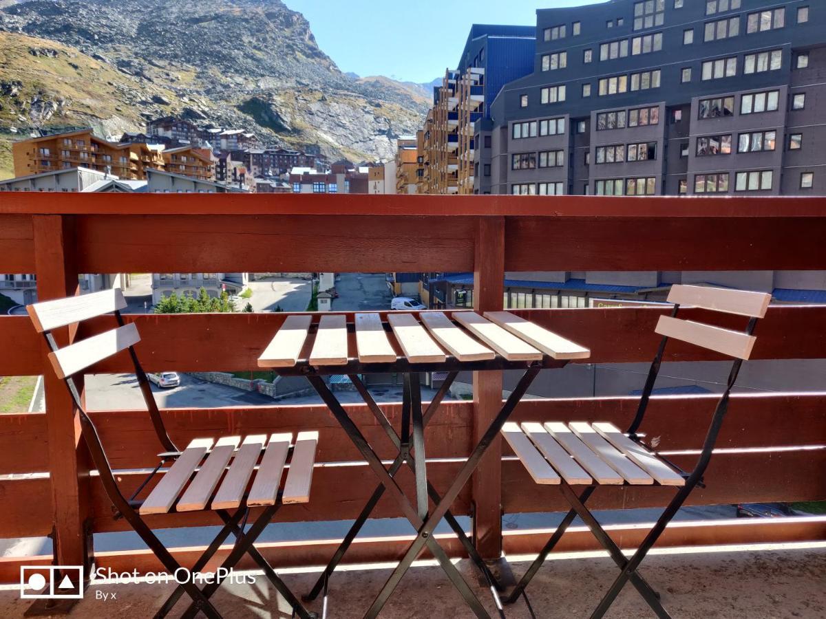 Chez Carole Et Arnaud Apartment Val Thorens Luaran gambar