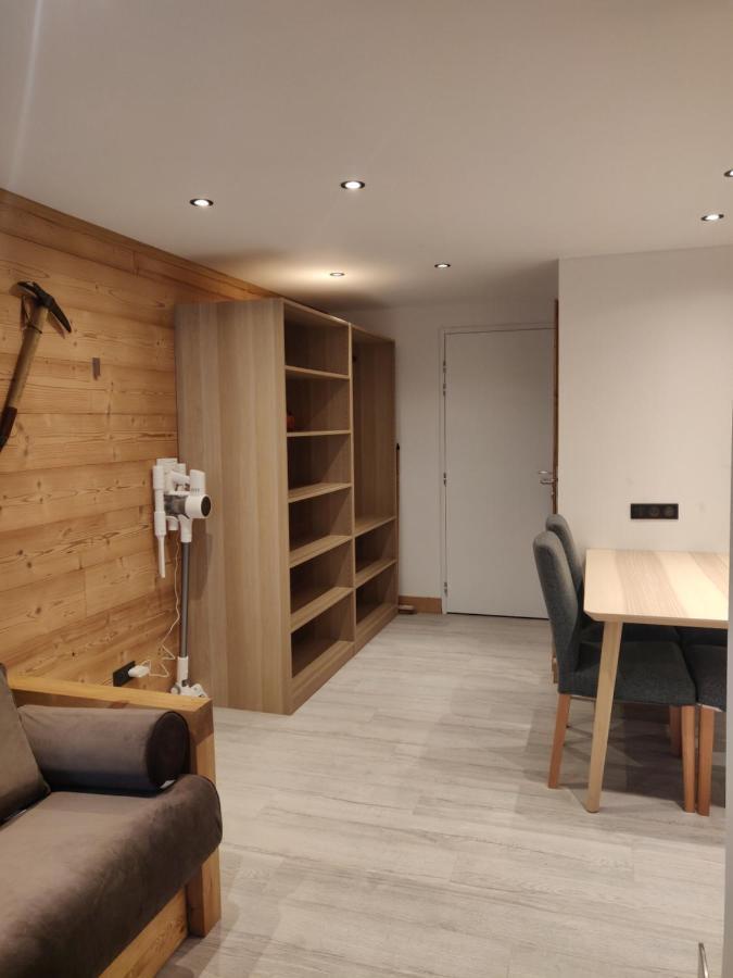 Chez Carole Et Arnaud Apartment Val Thorens Luaran gambar