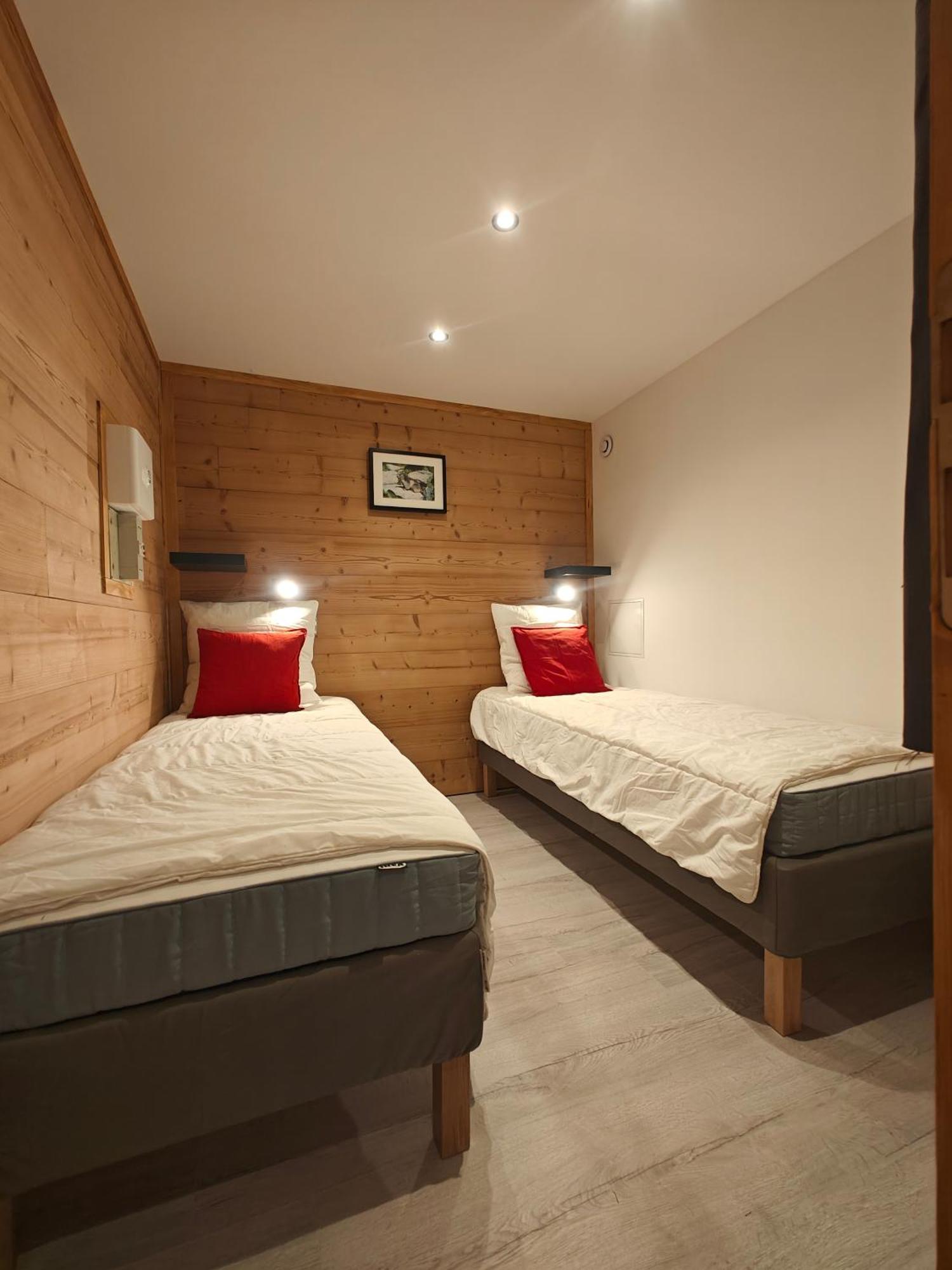 Chez Carole Et Arnaud Apartment Val Thorens Luaran gambar