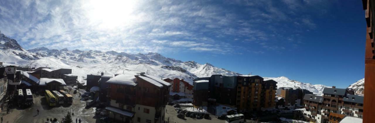 Chez Carole Et Arnaud Apartment Val Thorens Luaran gambar