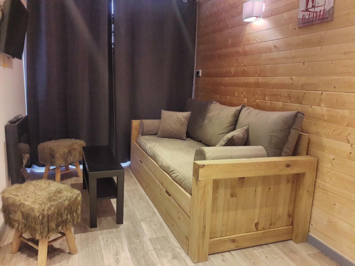 Chez Carole Et Arnaud Apartment Val Thorens Luaran gambar