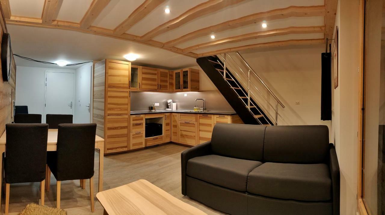 Chez Carole Et Arnaud Apartment Val Thorens Luaran gambar