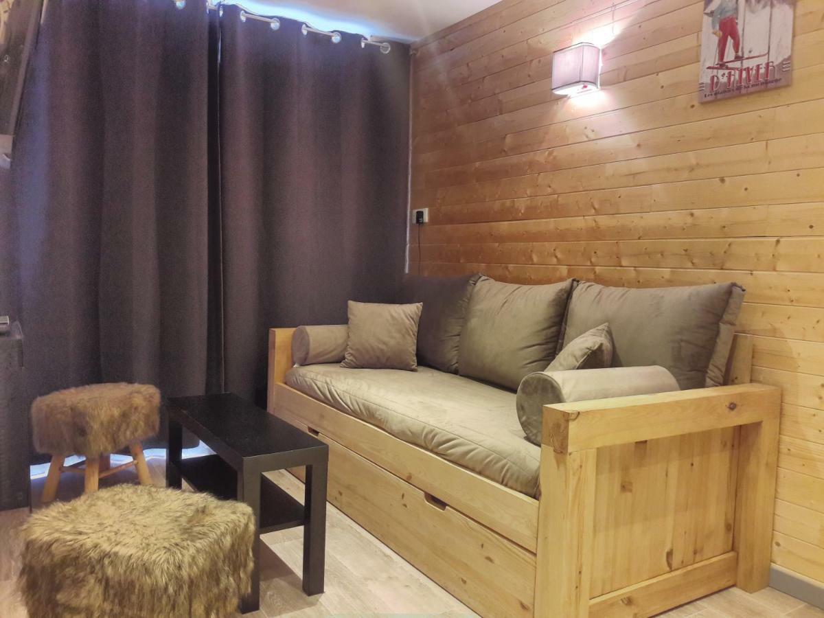 Chez Carole Et Arnaud Apartment Val Thorens Luaran gambar