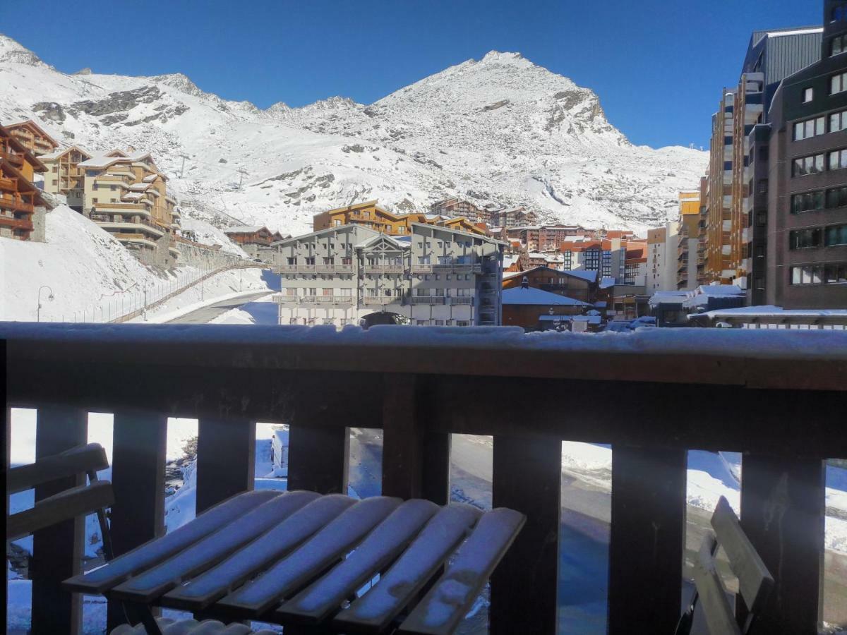 Chez Carole Et Arnaud Apartment Val Thorens Luaran gambar