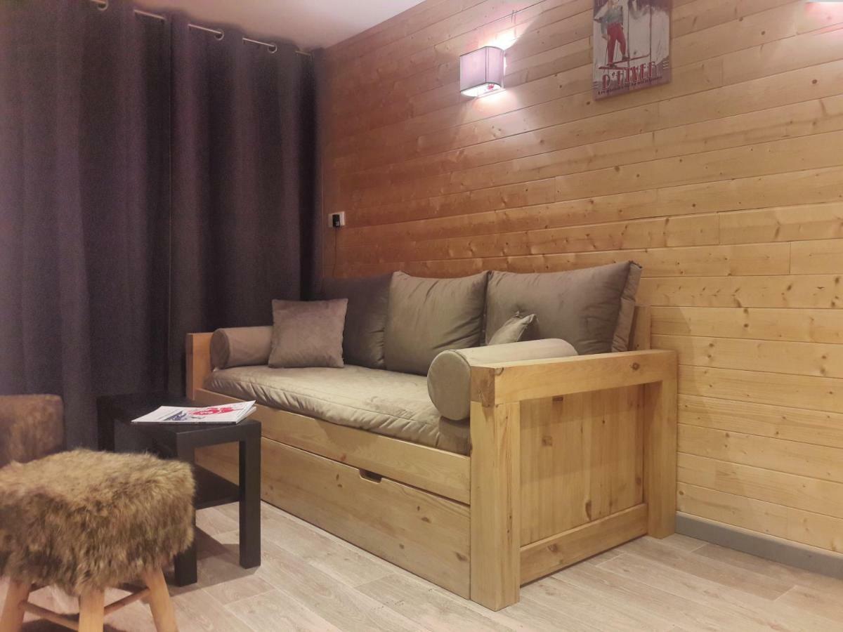 Chez Carole Et Arnaud Apartment Val Thorens Luaran gambar